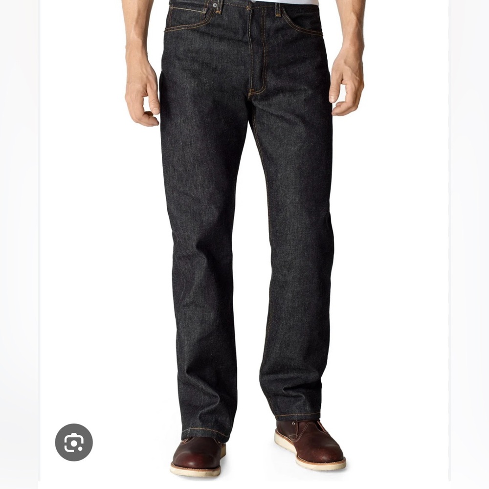 Levi’s 501 Jeans